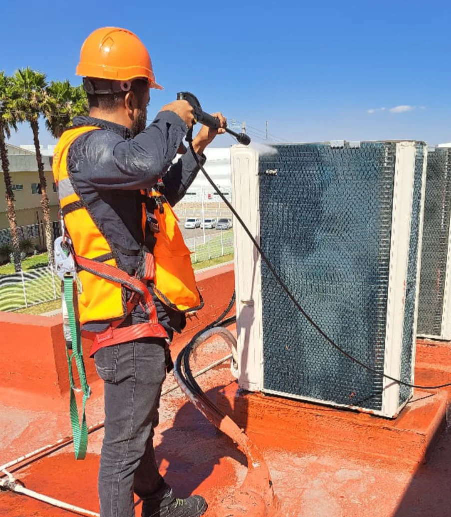 Sobre Nosotros - FASER 360